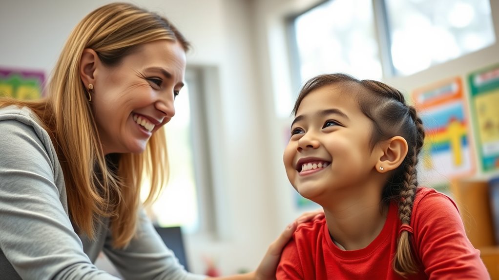 effective praise fosters growth