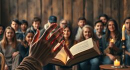 effective storytelling inspires action