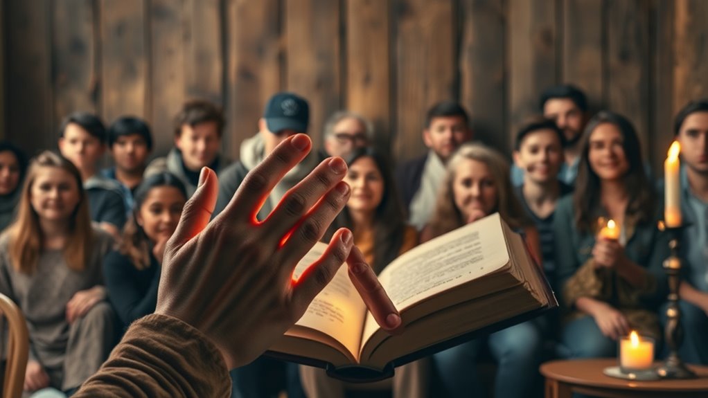 effective storytelling inspires action