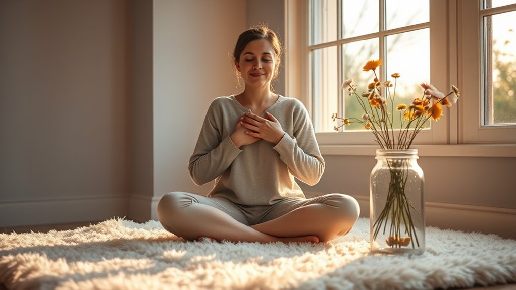 embrace emotions with kindness