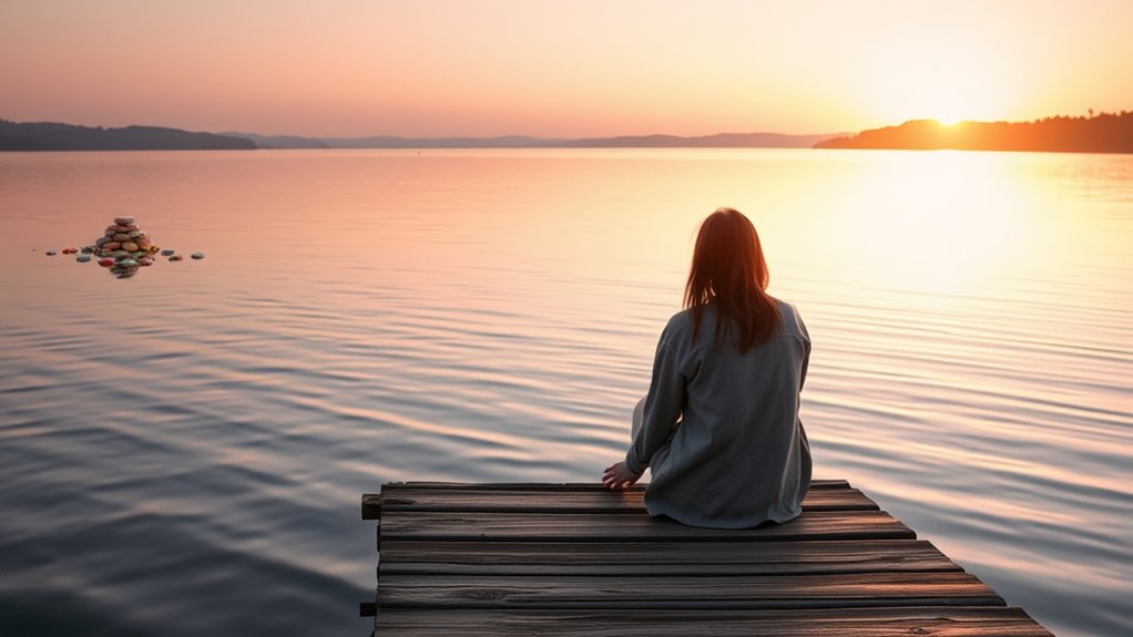 embrace flaws set realistic standards