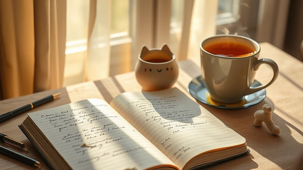 embrace mistakes as shared