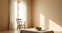 embrace simplicity and minimalism