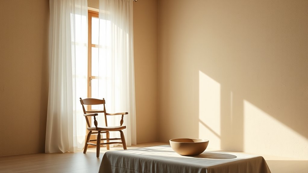 embrace simplicity and minimalism