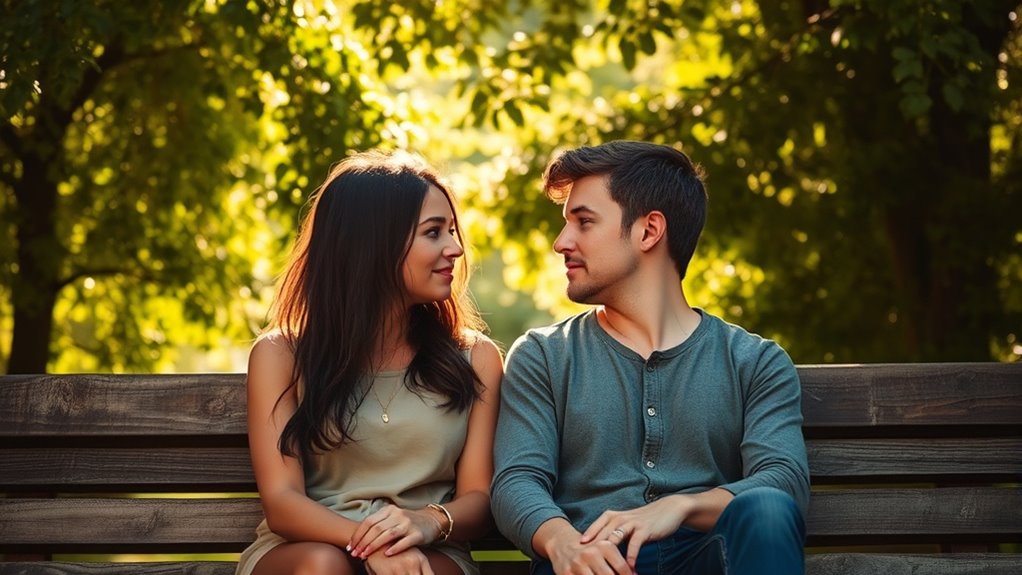 embrace vulnerability for connection