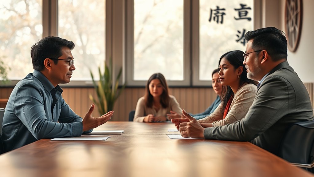 emotional cultural mediation strategies