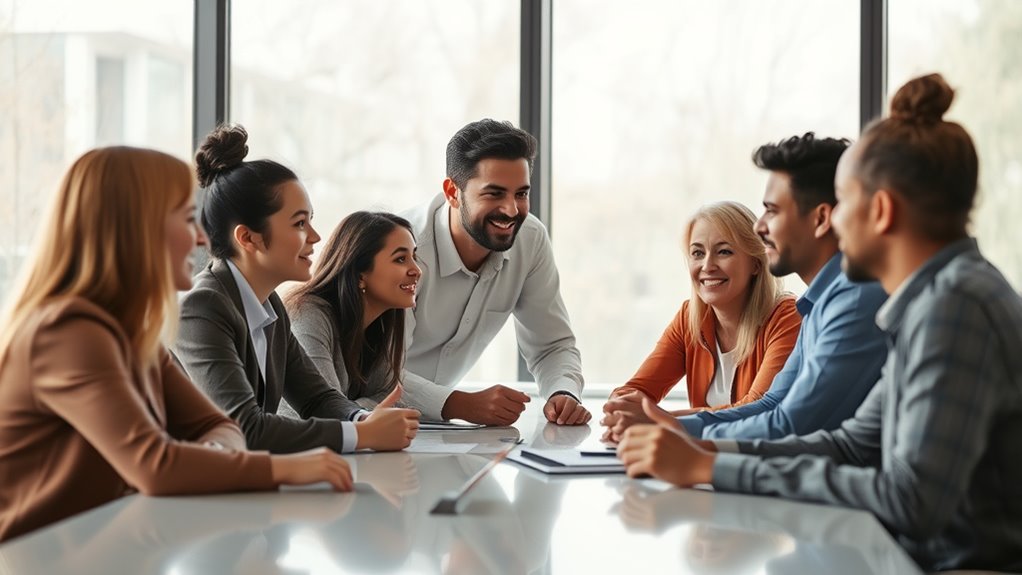 empathy awareness trust engagement