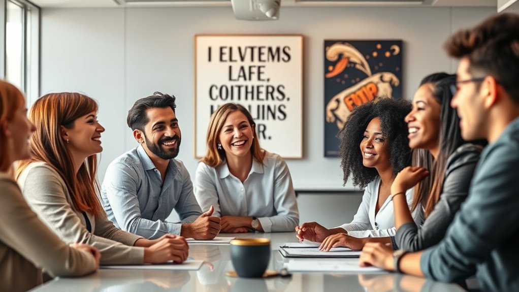 empathy awareness trust regulation