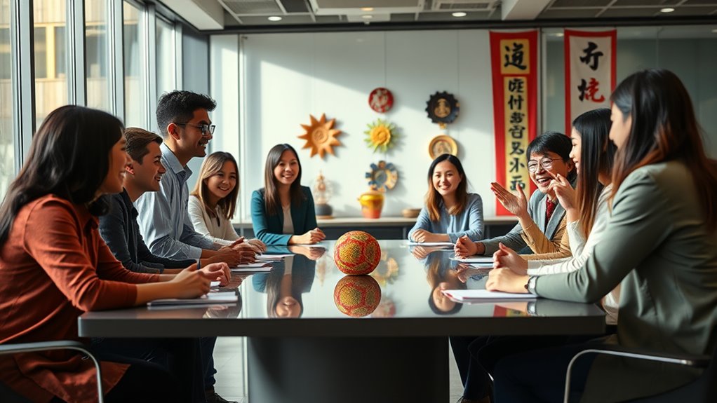 empathy driven cross cultural leadership