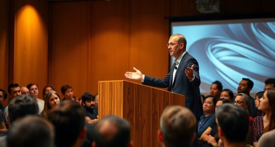 empathy driven engaging public speaking