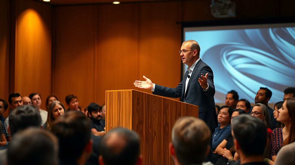 empathy driven engaging public speaking