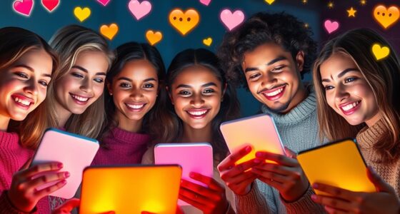 encourage positive digital interactions