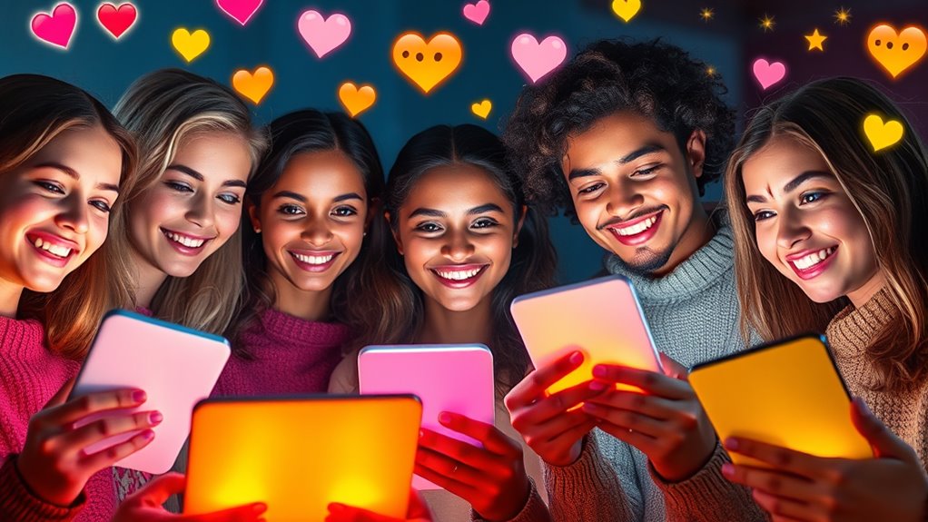 encourage positive digital interactions