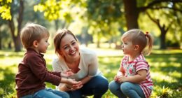 engaging children through communication