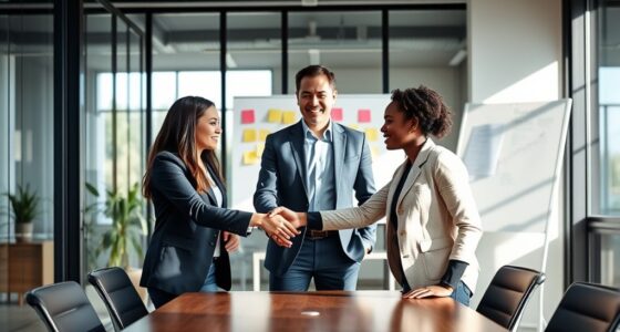 establishing credibility and respect