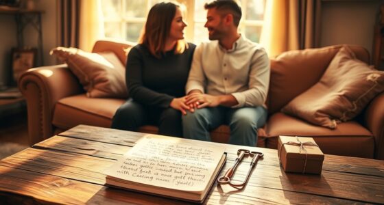 express love through understanding