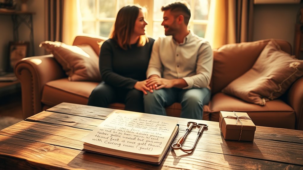 express love through understanding