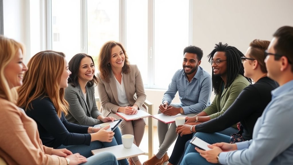 foster compassionate organizational environment