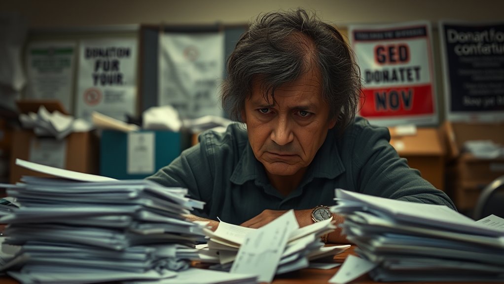 foster emotional donor engagement