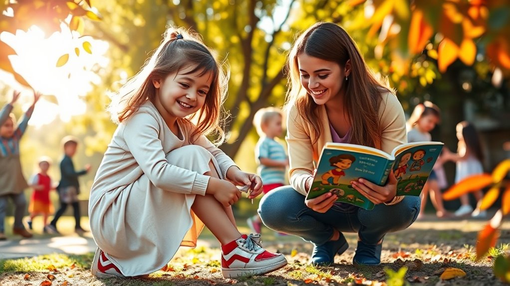 foster empathy through kindness