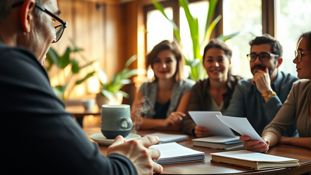 foster inquiry through techniques