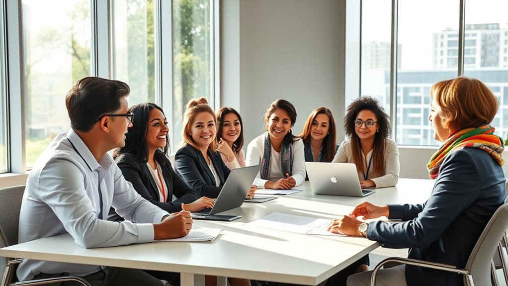 fostering diverse inclusive teams