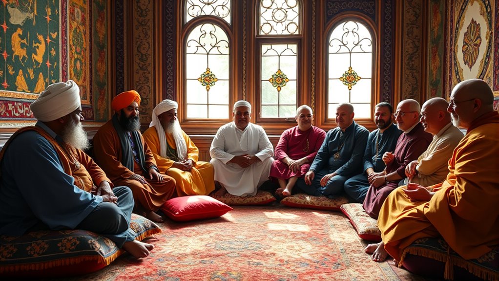 fostering understanding through dialogue