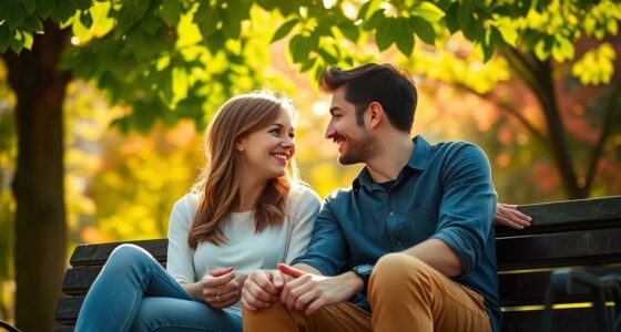 friendship to romantic relationship