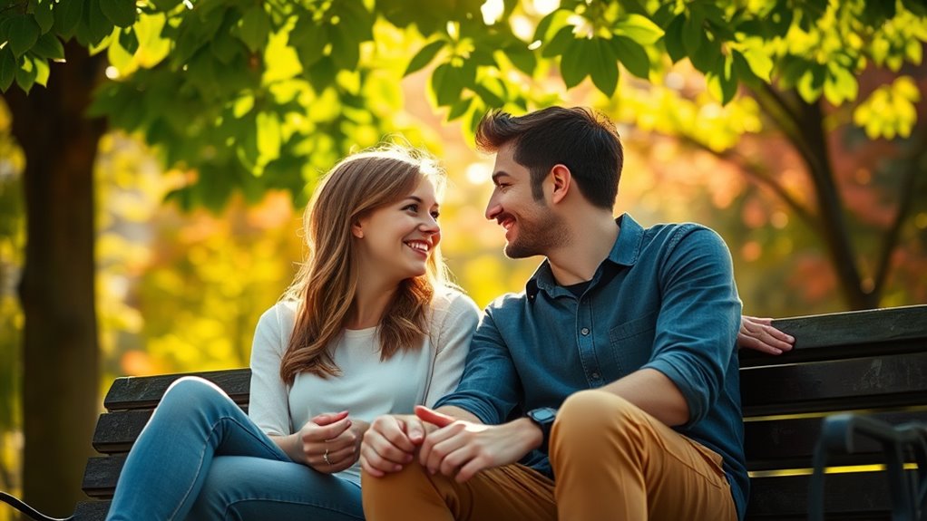 friendship to romantic relationship