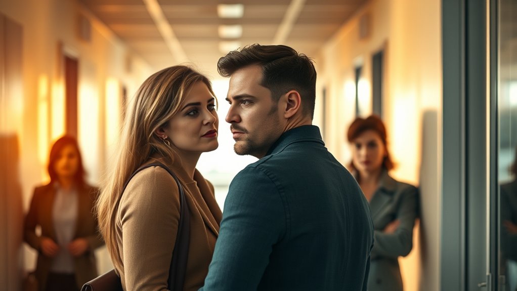 gossip harms reputation and careers