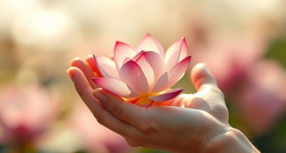 healing trauma through kindness