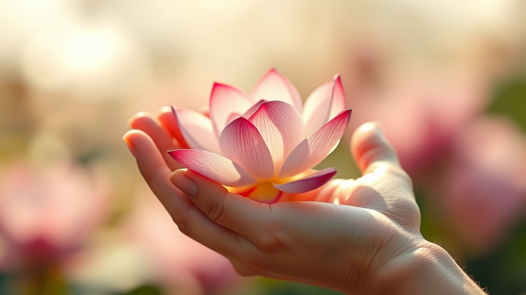 healing trauma through kindness