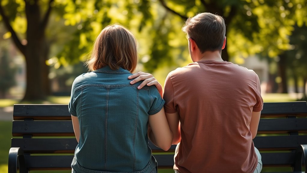 healthy communication and boundaries