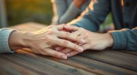 healthy love and attachment