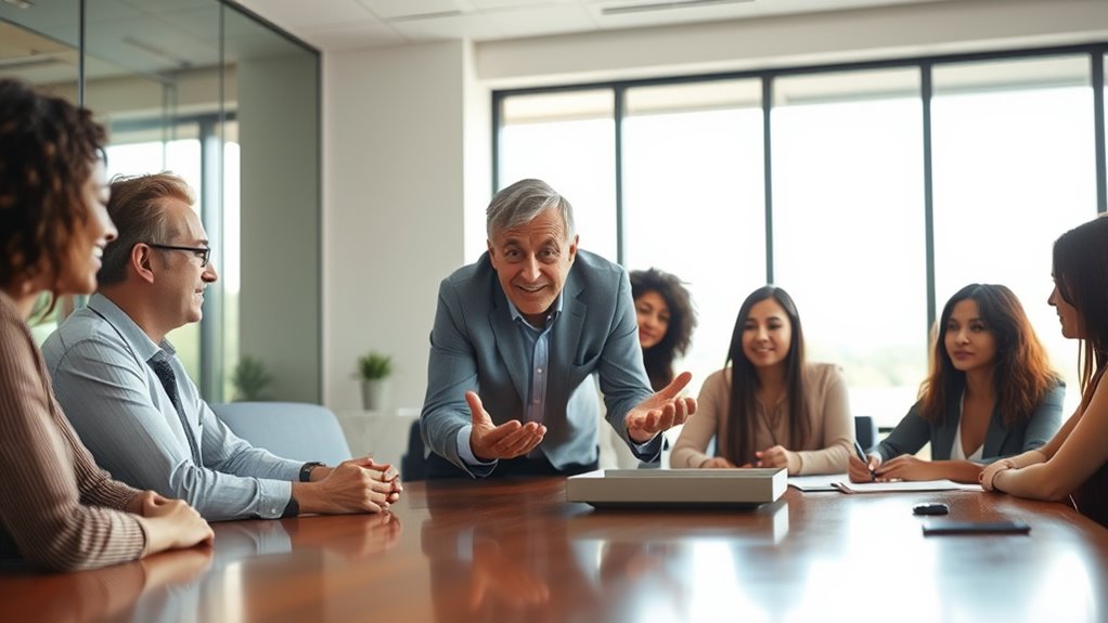 humility fosters trust and collaboration