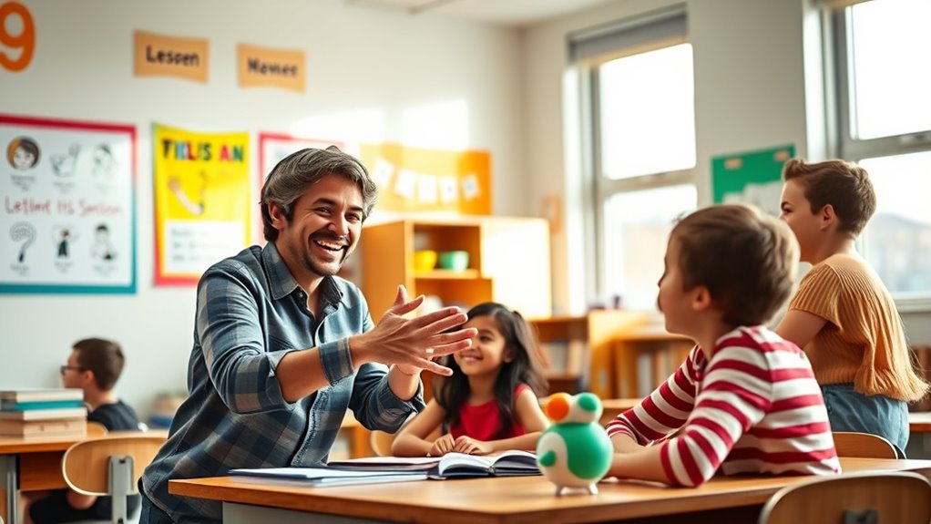 humor boosts learning engagement