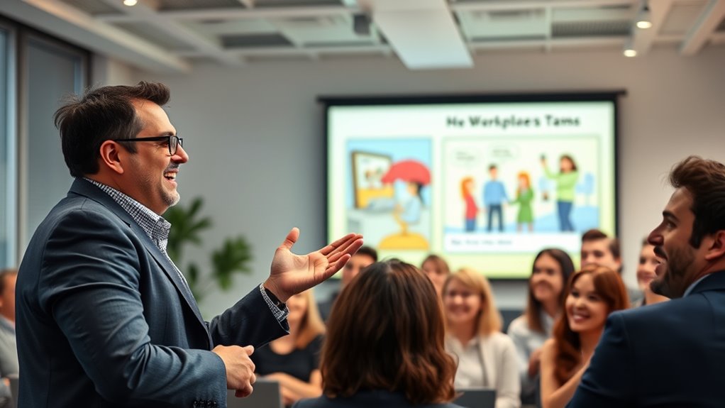 humor enhances or harms messaging