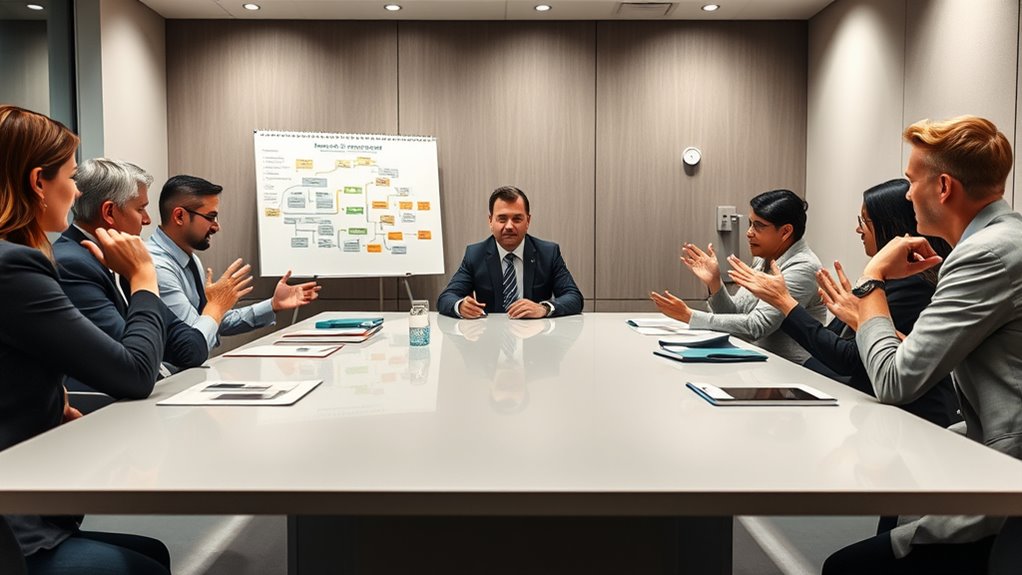 identify facilitate structure communicate