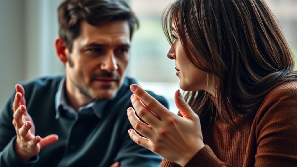 interpreting body language cues