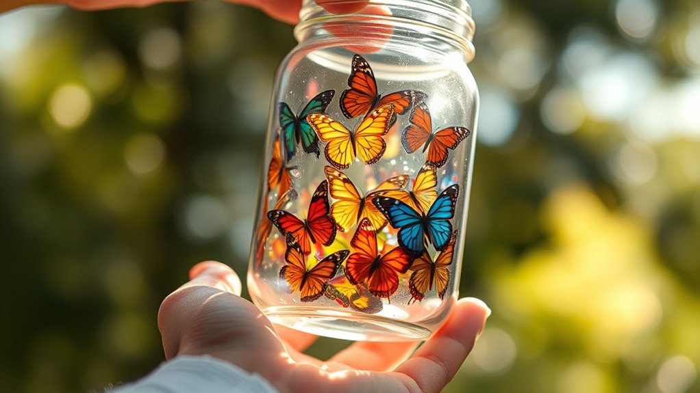 judgment vs curious reflection