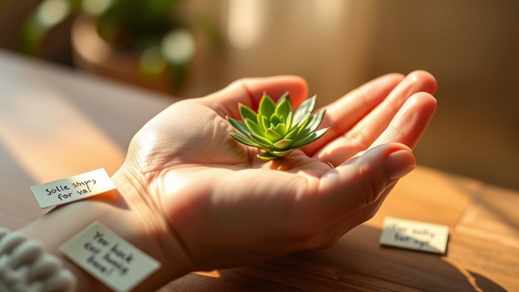 kindness acceptance resilience growth