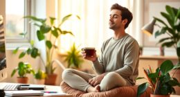 leadership self care practices