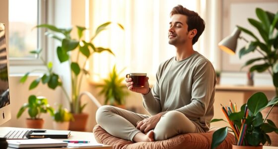 leadership self care practices