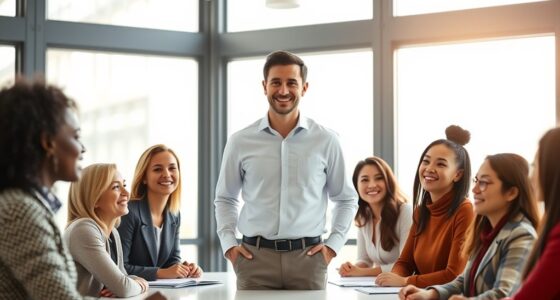 leadership through emotional awareness