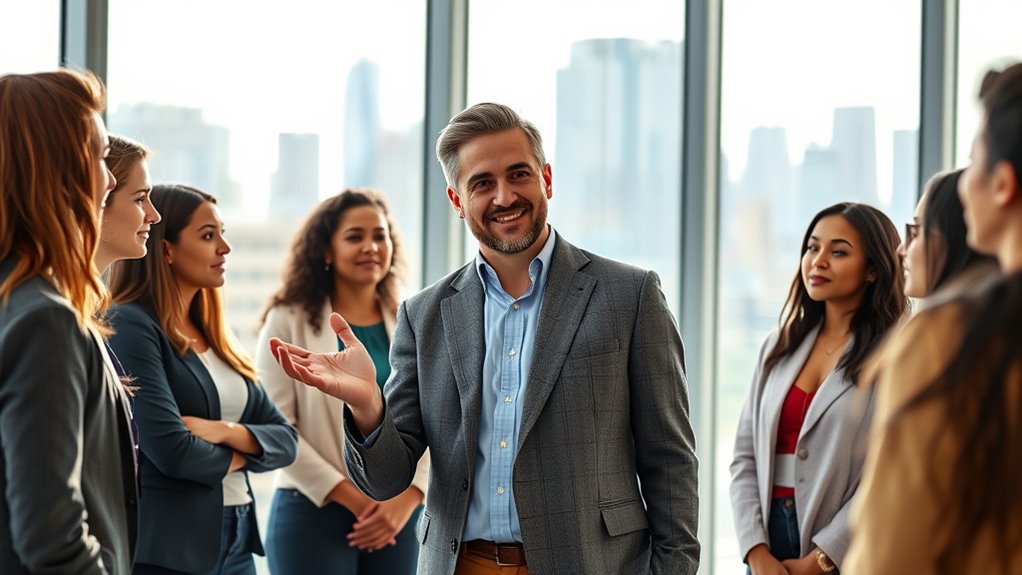 leadership through talent cultivation