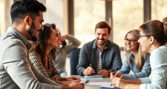 leading by serving others