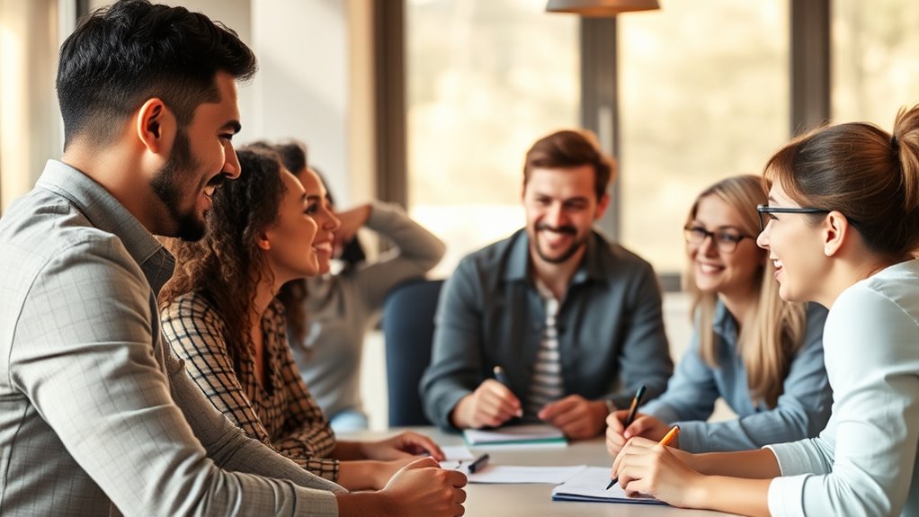 leading by serving others