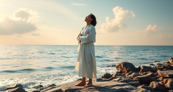 letting go through surrender