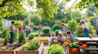 local community gardening projects