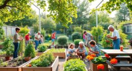 local community gardening projects